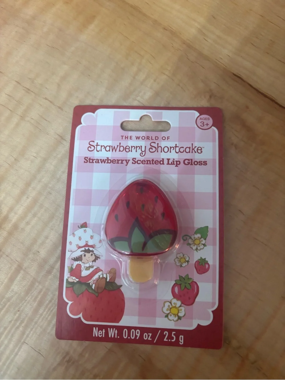 Strawberry Shortcake free surprise